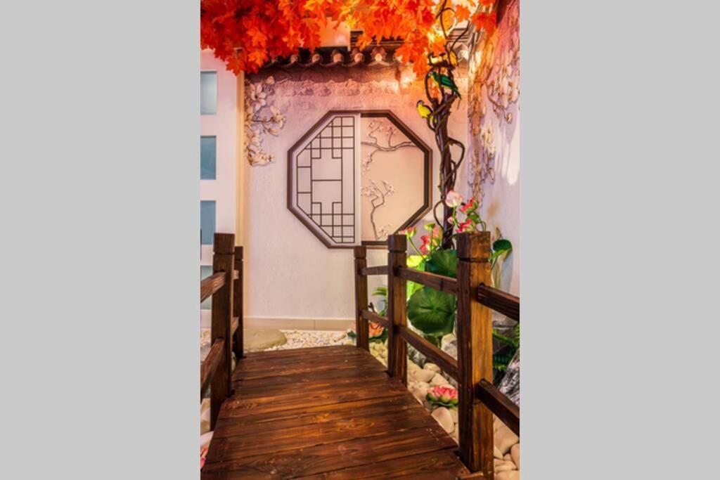 شقة Fahrenheit88 - China Theme Kuala Lumpur Bukit Bintang المظهر الخارجي الصورة